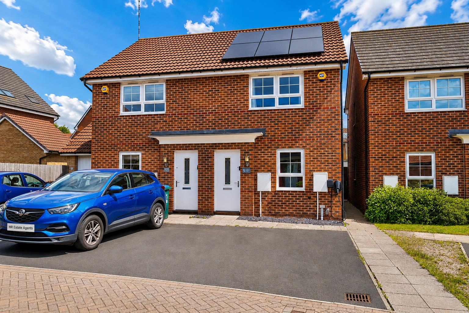 Chaffinch Road, Coventry